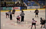 IJhockey, Port Alberni - Victoria (2-3)