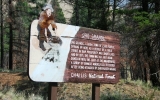 Frank Church Wilderness and some local history