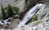 Falls on Mystic Creek