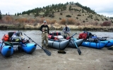 Gallery: Smith River and Missouri River in Montana 2008, USA.